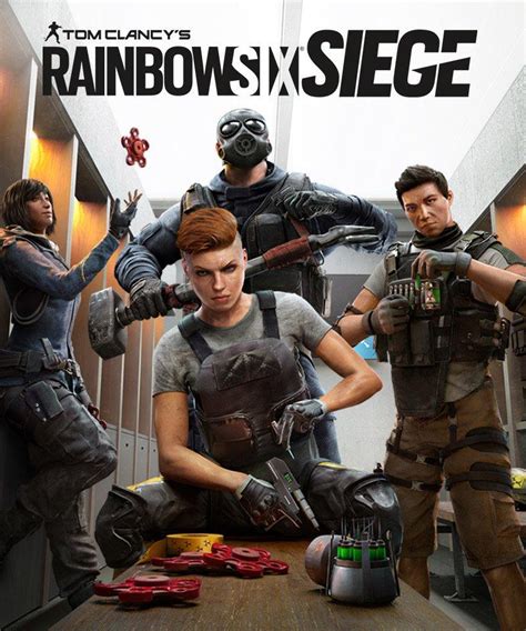 Buy Tom Clancy S Rainbow Six Siege Ultimate Edition Microsoft Store