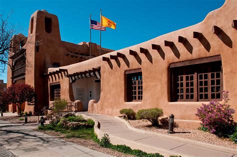 New Mexico Museum of Art — 2 Dynamic Locations Where Art is for ...