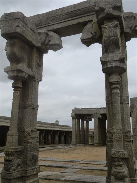 Lepakshi Le Pakshi Rise Bird Travel Blog Indian Backpacker