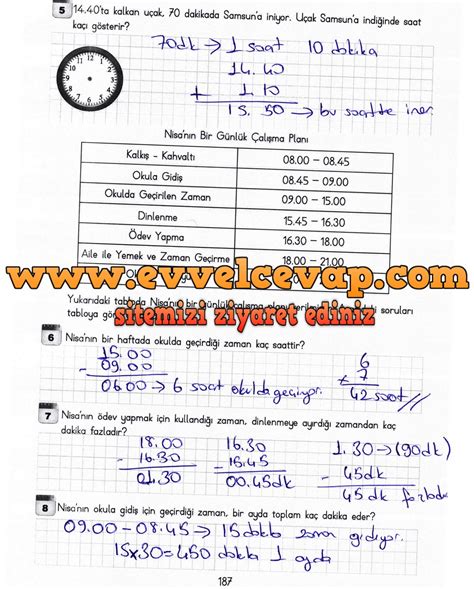 S N F Matematik Kazan M Testleri Meb Sinif Edebiyat Ders Kitabi