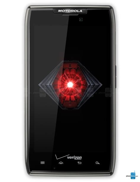 Motorola Droid Razr Maxx Specs Phonearena