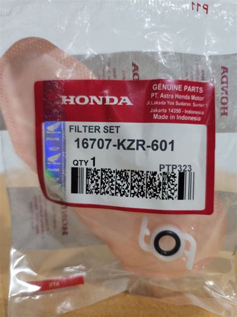 Filter Saringan Pempers Pump Fuel Bensin Honda Vario Kzr Lazada