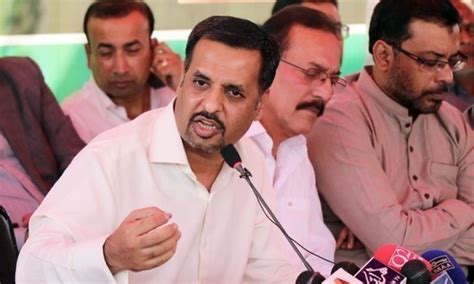 Psp Chief Accepts Karachi Mayors Offer To Help Clean Karachi Seeks