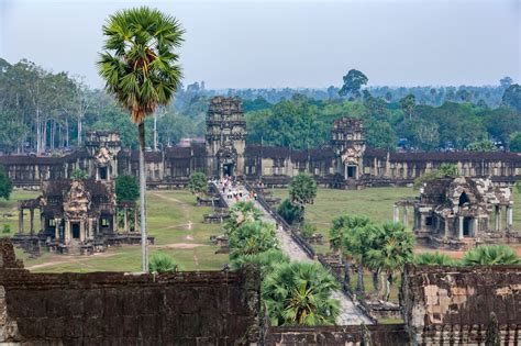 15 Facts About Angkor Wat Cambodias Ancient Wonder