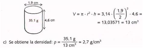 Calcular La Densidad De Un Solidometodo Practico Y Simple