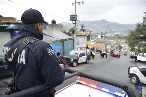 Más Percepción De Inseguridad En Izcalli Y Menos En Naucalpan Y