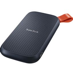 Disque Dur Portable Sandisk Extreme Pro Ssd To Sdssde T G