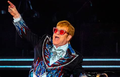 Elton John Se Consagra Como Un Egot En Los Emmys 2024 El Aragueño