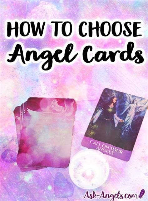 A Simple Buyers Guide To Choosing The Best Angel Cards For You In