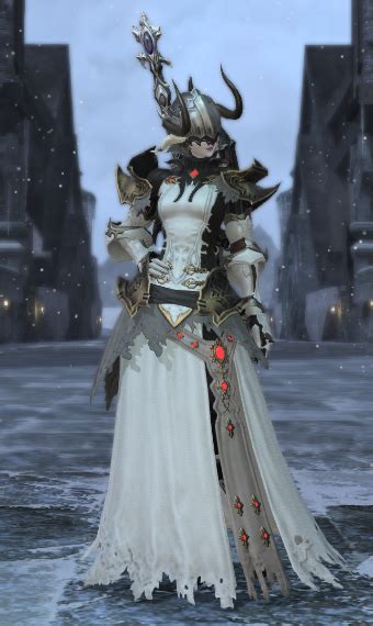 White Wraith | Eorzea Collection