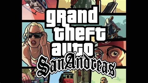 Main GTA San Andreas Definitive Editon GRATIS Di HP Android Langsung