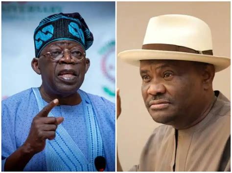 Pdp Speaks On Tinubu Appointing Wike As Minister