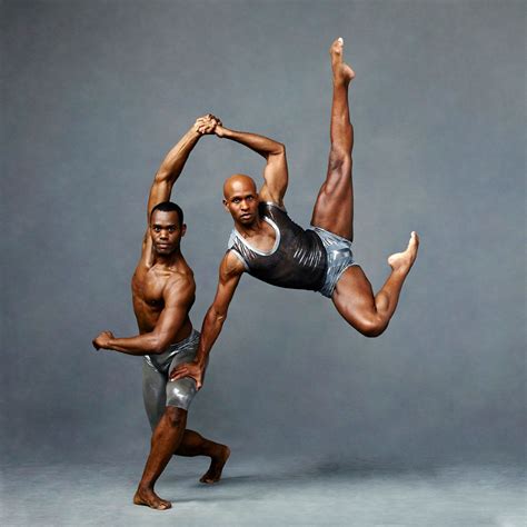 TITAS Presents Alvin Ailey American Dance Theater ATTPAC Alvin