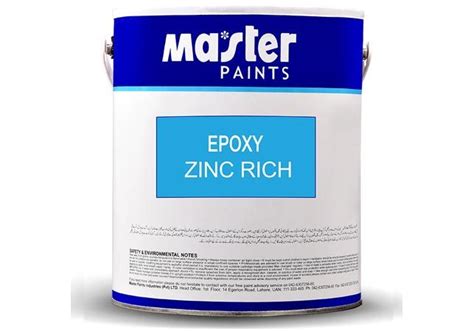 Epoxy Zinc Rich Primer