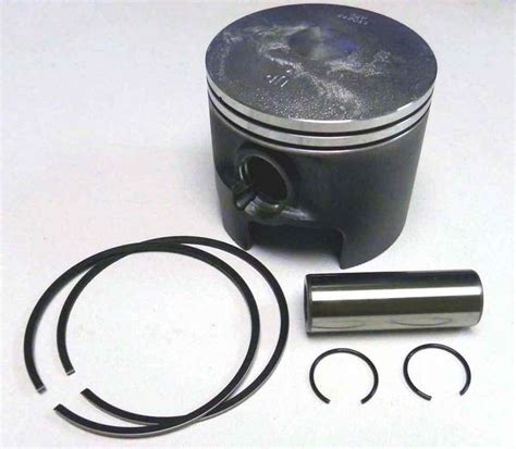 WSM Mercury 225 300 HP Piston Kit 030 SIZE STAR SIDE 100 45 06sk OE