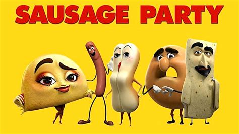 Dmx Party Up Sausage Party Tv Spot Song Youtube