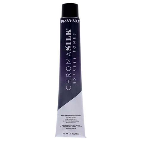 Pravana Pravana Chromasilk Express Tones Dark Mahogany For Unisex 3