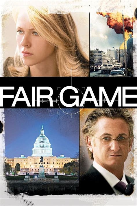 Fair Game (2010) | Fair games, Lifetime movies network, Good movies