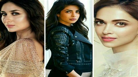 Top 10 Beautiful Actresses 2020 New List Of Top 10 Bollywoo Actresses