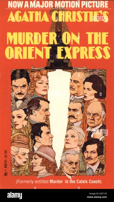 Uk Asesinato En El Orient Express Portada Del Libro Fotograf A De