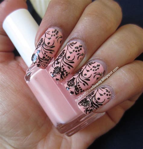 Nail Design Stamp Kit