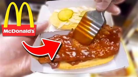 10 Shady Secrets Mcdonalds Doesnt Want You To Know Youtube