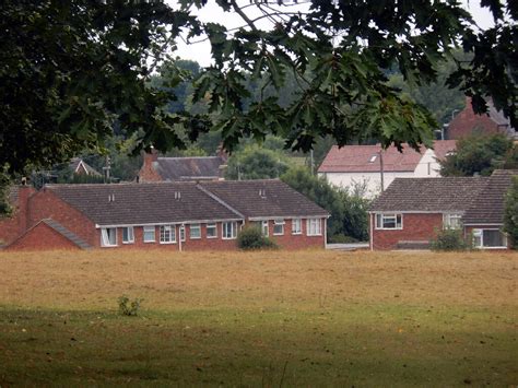 Houses At Walcote © Stephen Mckay Geograph Britain And Ireland