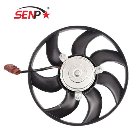 Senp Hight Quality Radiator Fan Months Fit For Audi Skoda Seat