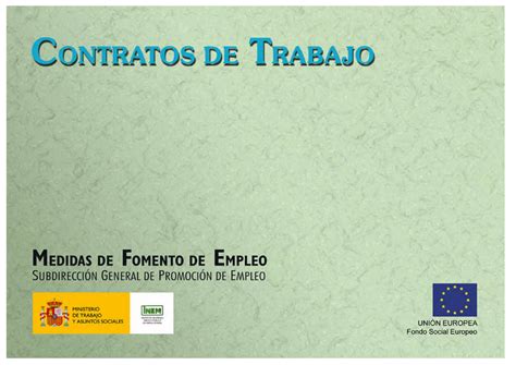 Contratos Tipos Y Caracter Sticas Ppt