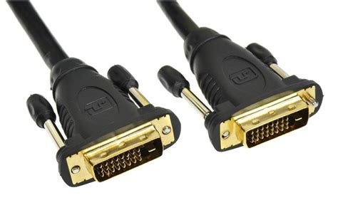 Cablu Dvi D Dual Link 241 Pini T T 2m Negru