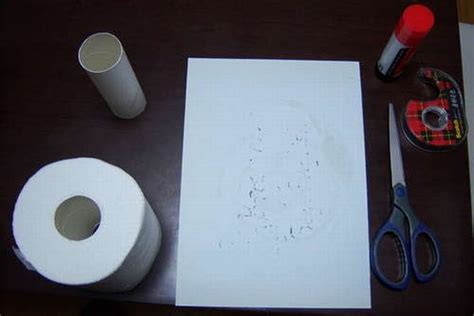 Toilet Paper Roll Prank for April Fools Day