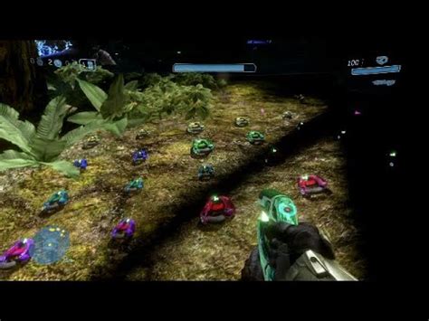 Halo 3 SPAWNING AI In CAMPAIGN MCC PC YouTube