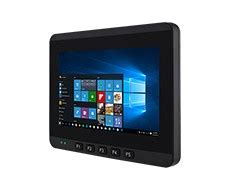 Winmate M Bl Intel Celeron Ip Pcap Touch Rugged Tablet X