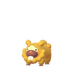 Bidoof sprites gallery | Pokémon Database