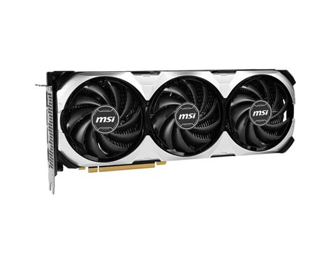 Msi Geforce Rtx Ti Ventus X G Oc Graphics Card Msi Global