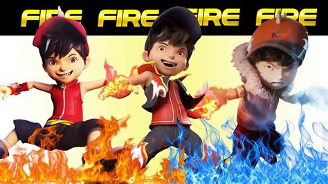 boboiboy all elemental fusion All weapon elemental - happyclix