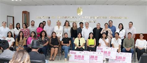 Premia El Iepc A Personas Ganadoras Del Concurso De Murales Agencia