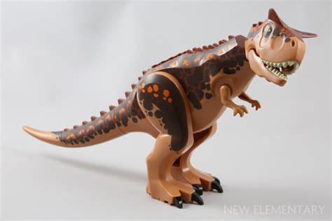 Lego jurassic world carnotaurus set name - genediki