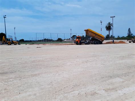 El Ayuntamiento Adec A La Parcela En La Que Se Colocar N Las Aulas Para