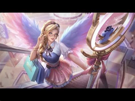 Support Terbaik Rafaela Best Build Gameplay Di Mobile Legends YouTube