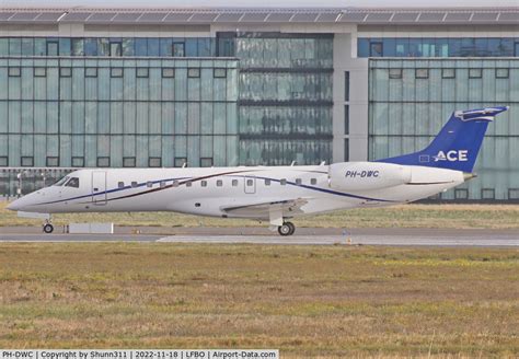 Aircraft Ph Dwc Embraer Erj Lr Emb Lr C N Photo