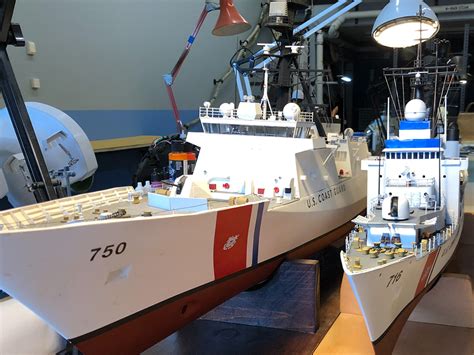 Homeport Model Ships U S Coast Guard Legend Class