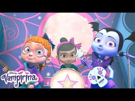 The Ghoul Girls Vampirina Disney Junior