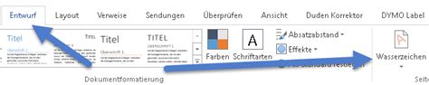 Wasserzeichen Einf Gen In Word So Geht S