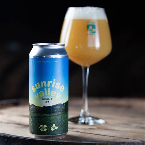 Sunrise Valley – Trilliumbrewing.com