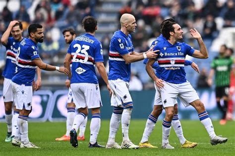 Probabili Formazioni Sampdoria Napoli Le Scelte Di Stankovic E Spalletti