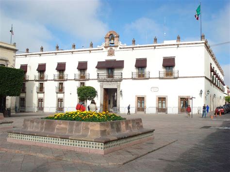 Casa De La Corregidora Queretaro Casa De La Corregidora Ciudad De