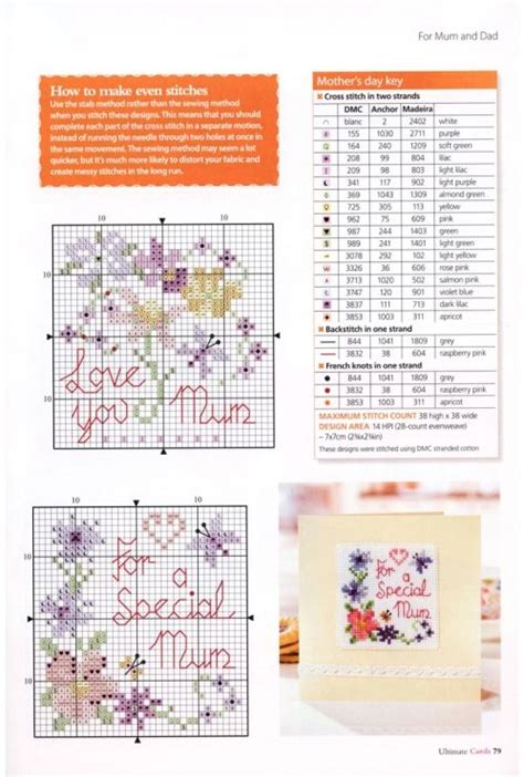 Gallery Ru Ultimate Crossstitch Cards Chispitas