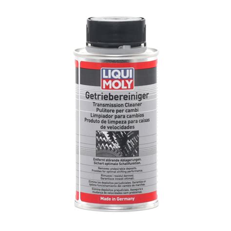 3321 LIQUI MOLY Getriebereiniger Transmission Oil Additive Tin