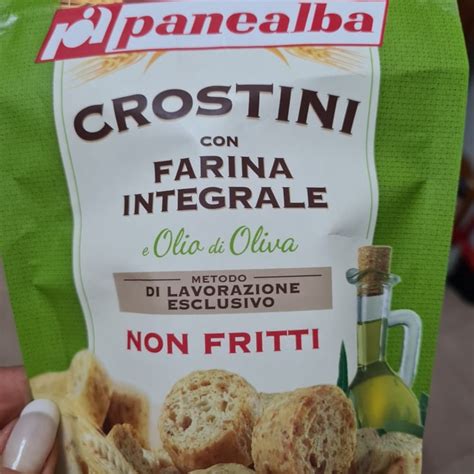 Panealba Crostini Con Farina Integrale Review Abillion